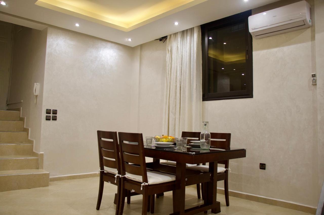 Magnifique Duplex A Marrakech Διαμέρισμα Μαρακές Εξωτερικό φωτογραφία