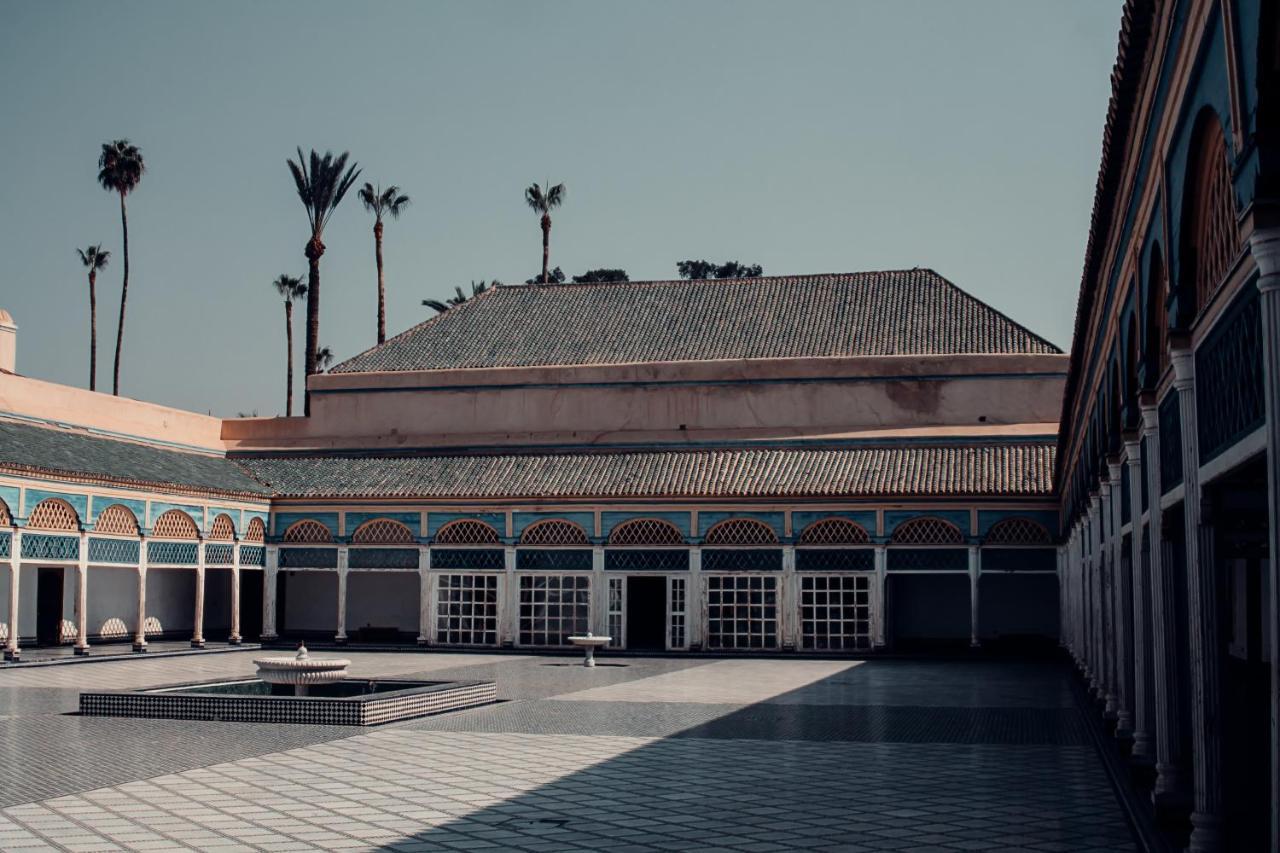 Magnifique Duplex A Marrakech Διαμέρισμα Μαρακές Εξωτερικό φωτογραφία